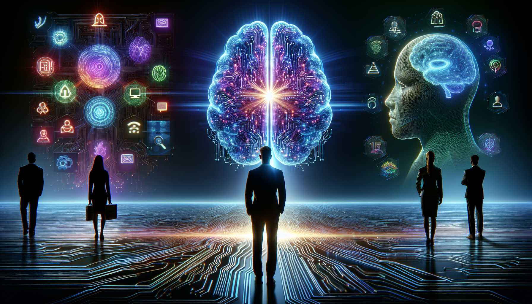 Unlocking AI Excellence: 7 Core Capabilities Driving Tomorrow’s Leaders